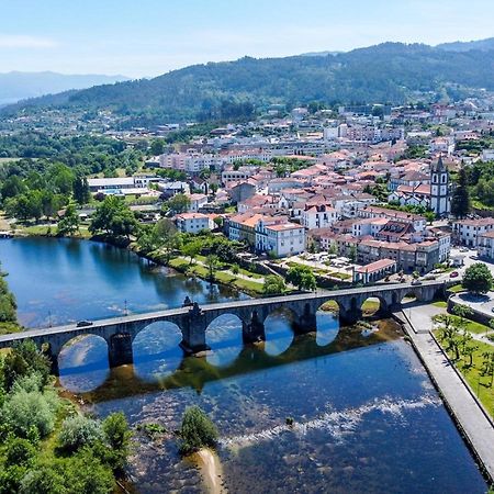 Placido River House Apartamento Ponte da Barca Eksteriør bilde