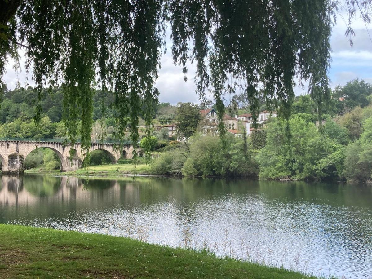 Placido River House Apartamento Ponte da Barca Eksteriør bilde