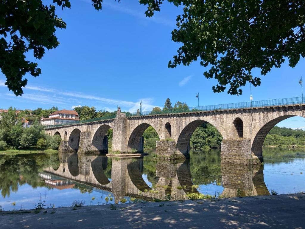 Placido River House Apartamento Ponte da Barca Eksteriør bilde
