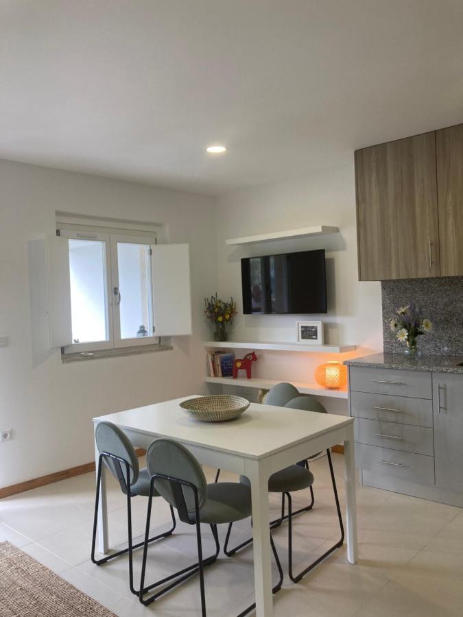 Placido River House Apartamento Ponte da Barca Eksteriør bilde