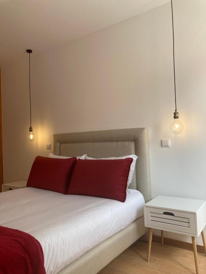 Placido River House Apartamento Ponte da Barca Eksteriør bilde