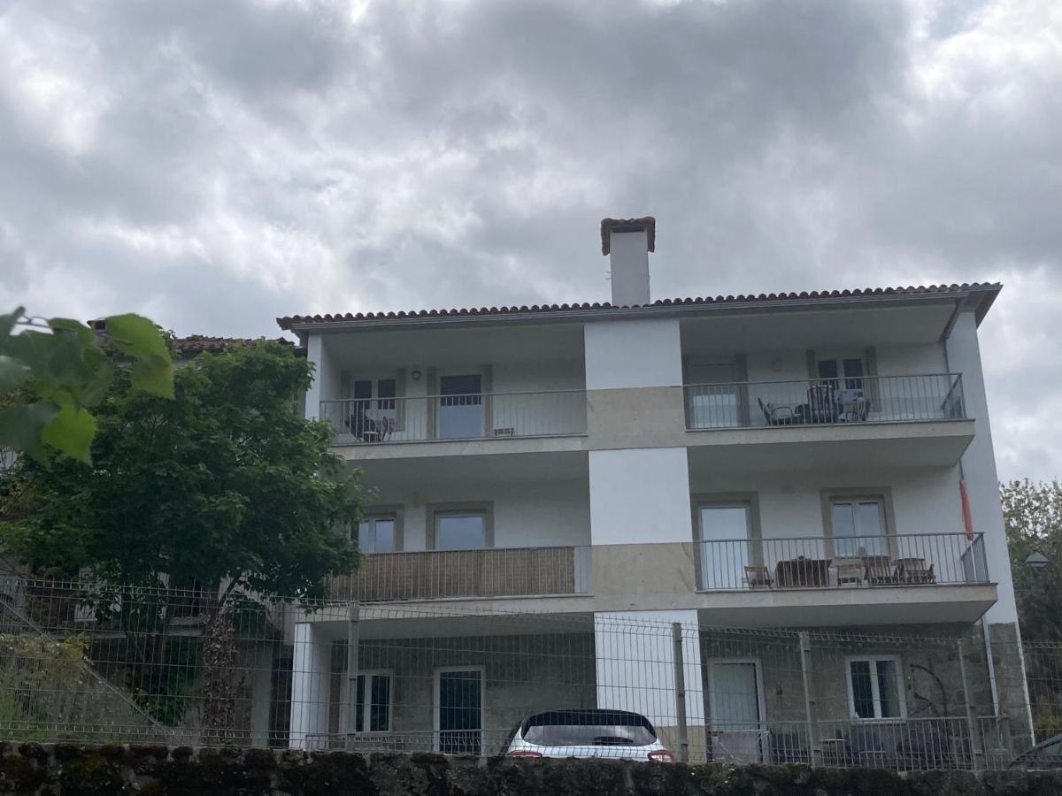Placido River House Apartamento Ponte da Barca Eksteriør bilde