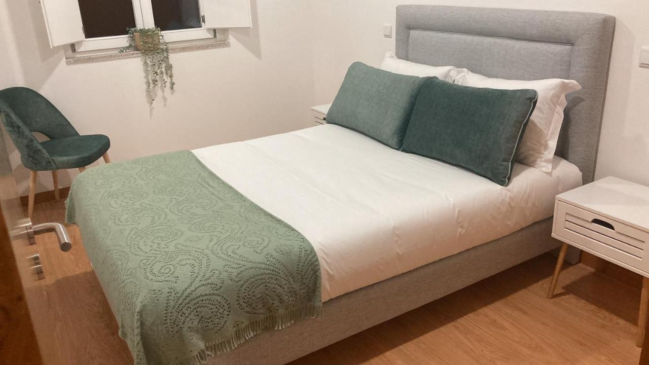 Placido River House Apartamento Ponte da Barca Eksteriør bilde