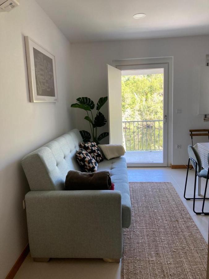Placido River House Apartamento Ponte da Barca Eksteriør bilde