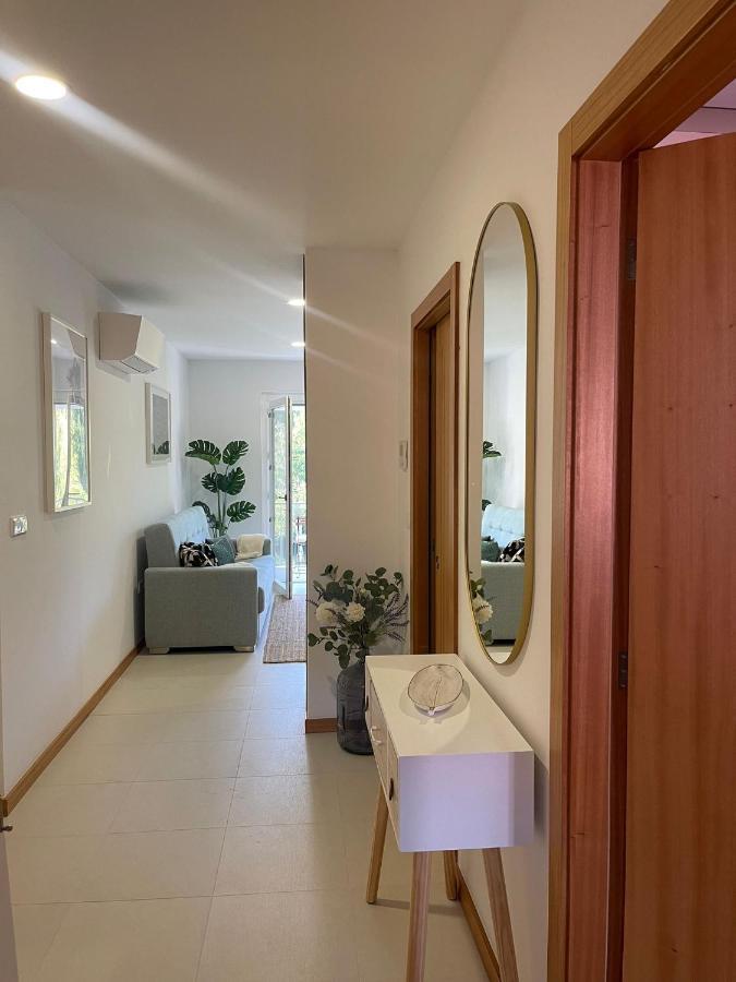 Placido River House Apartamento Ponte da Barca Eksteriør bilde