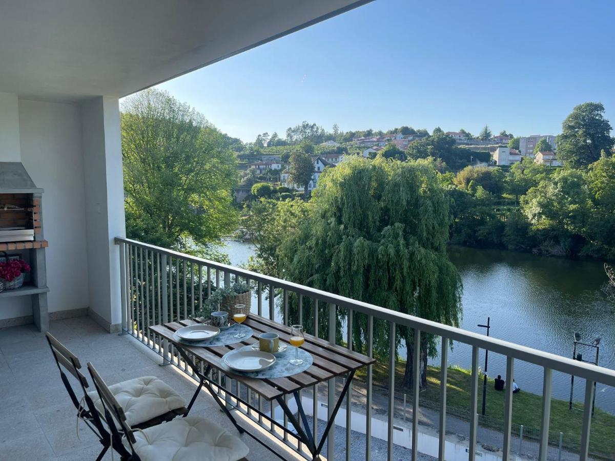 Placido River House Apartamento Ponte da Barca Eksteriør bilde