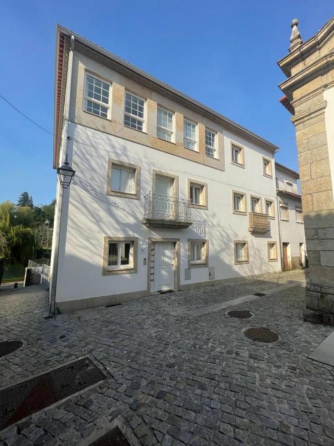 Placido River House Apartamento Ponte da Barca Eksteriør bilde